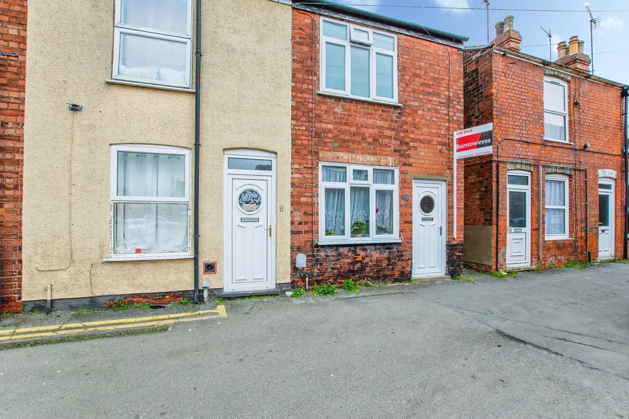 2 bed house for sale — Pulvertoft Lane, Boston, Lincolnshire, PE21