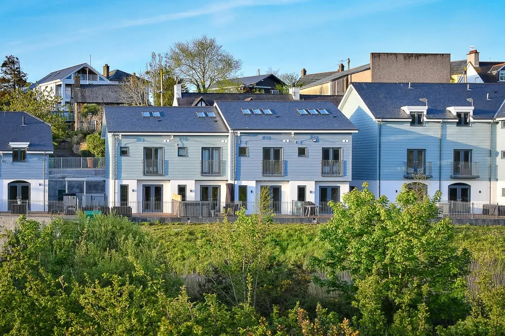 3 bed house for sale — 8 Pen Y Bont, Abersoch, Pwllheli, Gwynedd, LL53 7HQ