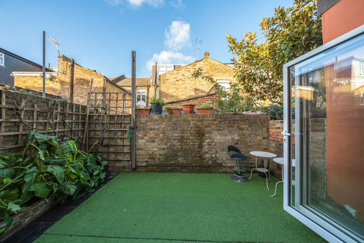 Ground Floor, 71 Biscay Road, London, photo 5
