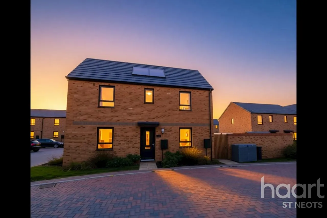 Sweet Gum Way, Wintringham, PE19, photo 16