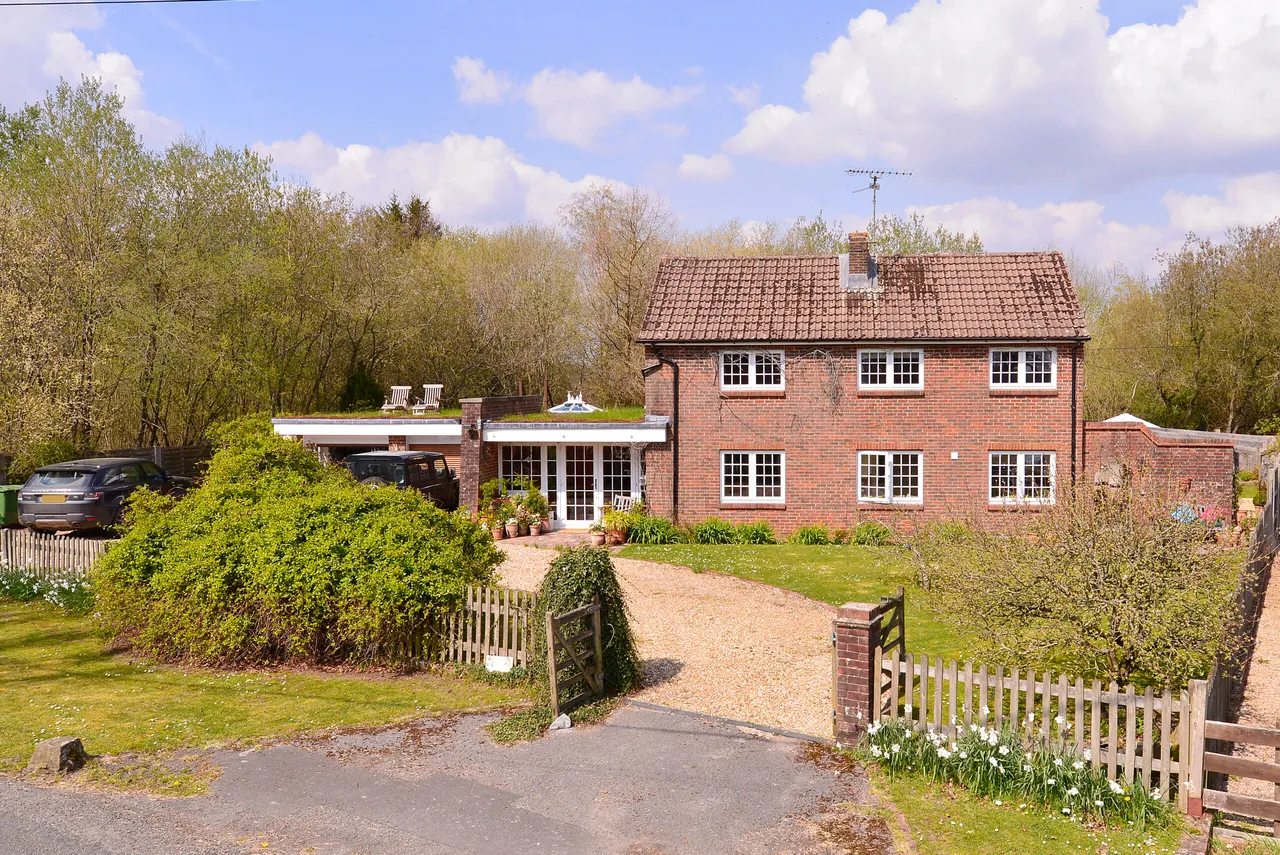 4 bed house to rent, Honey Lane, Selborne, GU34