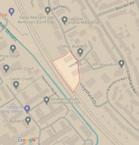 Grace Close, Pavilion Way, Edgware, London, photo 12