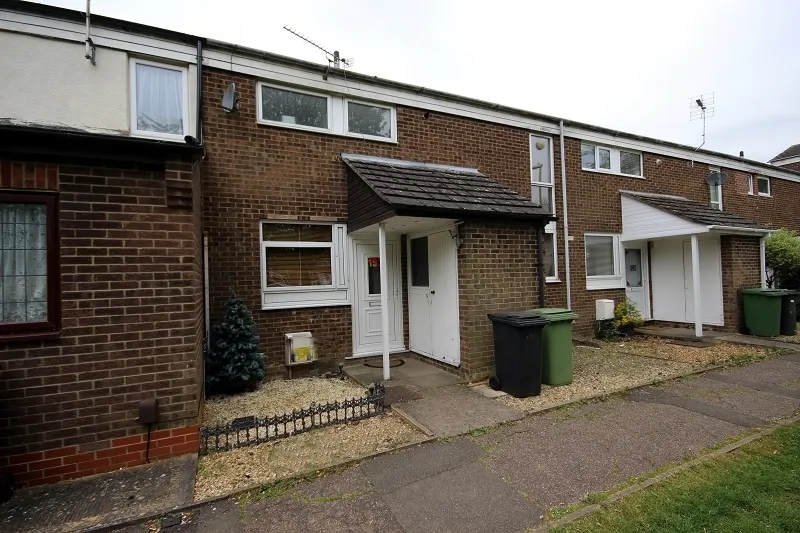 3 bed house to rent, Shelley Road, Wellingborough, NN8