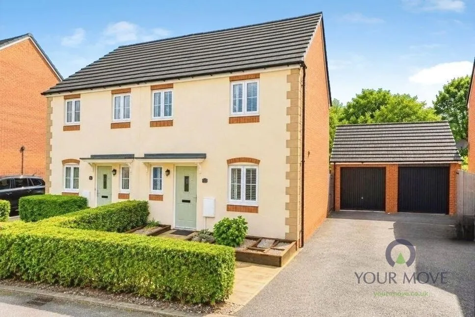 3 bed house for sale, Dukes View, Donnington, TF2