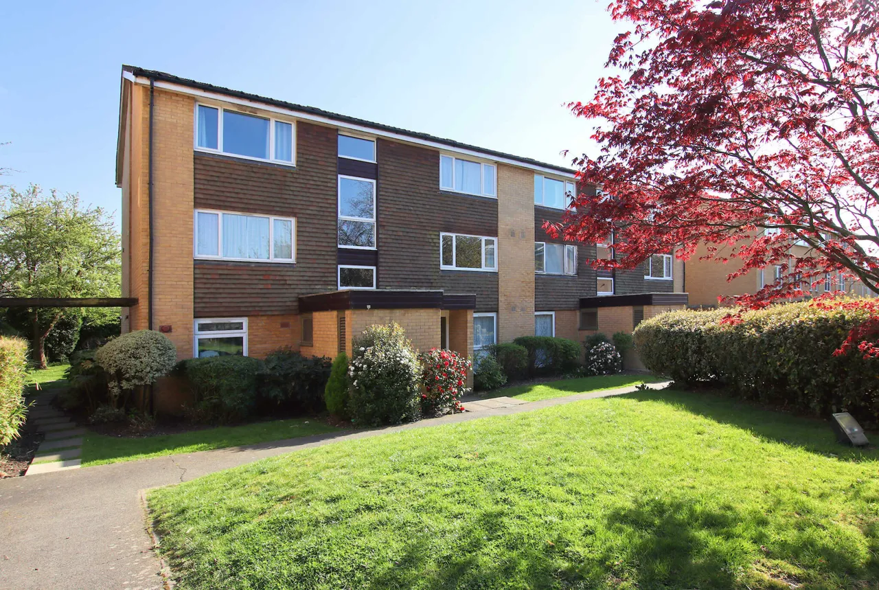 1 bed flat for sale — Green Acres, Croydon, Croydon, CR0 5UX