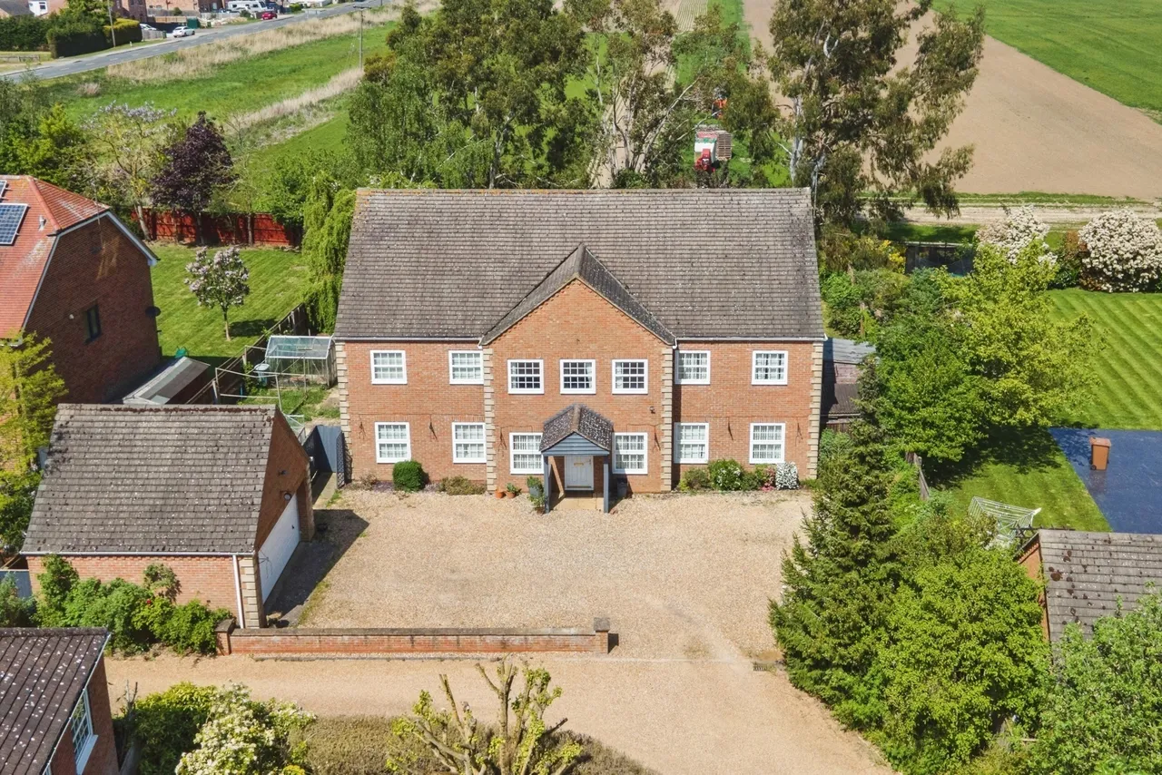 Nene Close, Guyhirn, Wisbech, Cambridgeshire, PE13, photo 42
