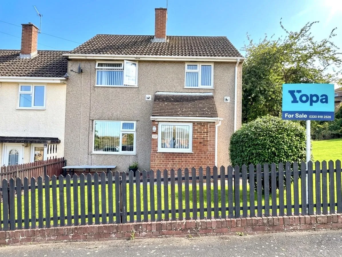 3 bed house for sale, Redhills Close, Exeter, EX4