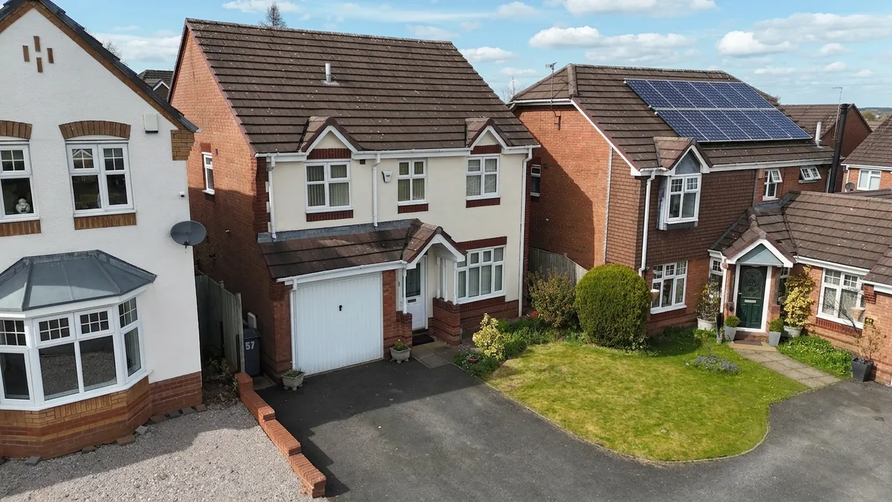 4 bed house for sale, Arlington Way, Stoke-On-Trent, ST3
