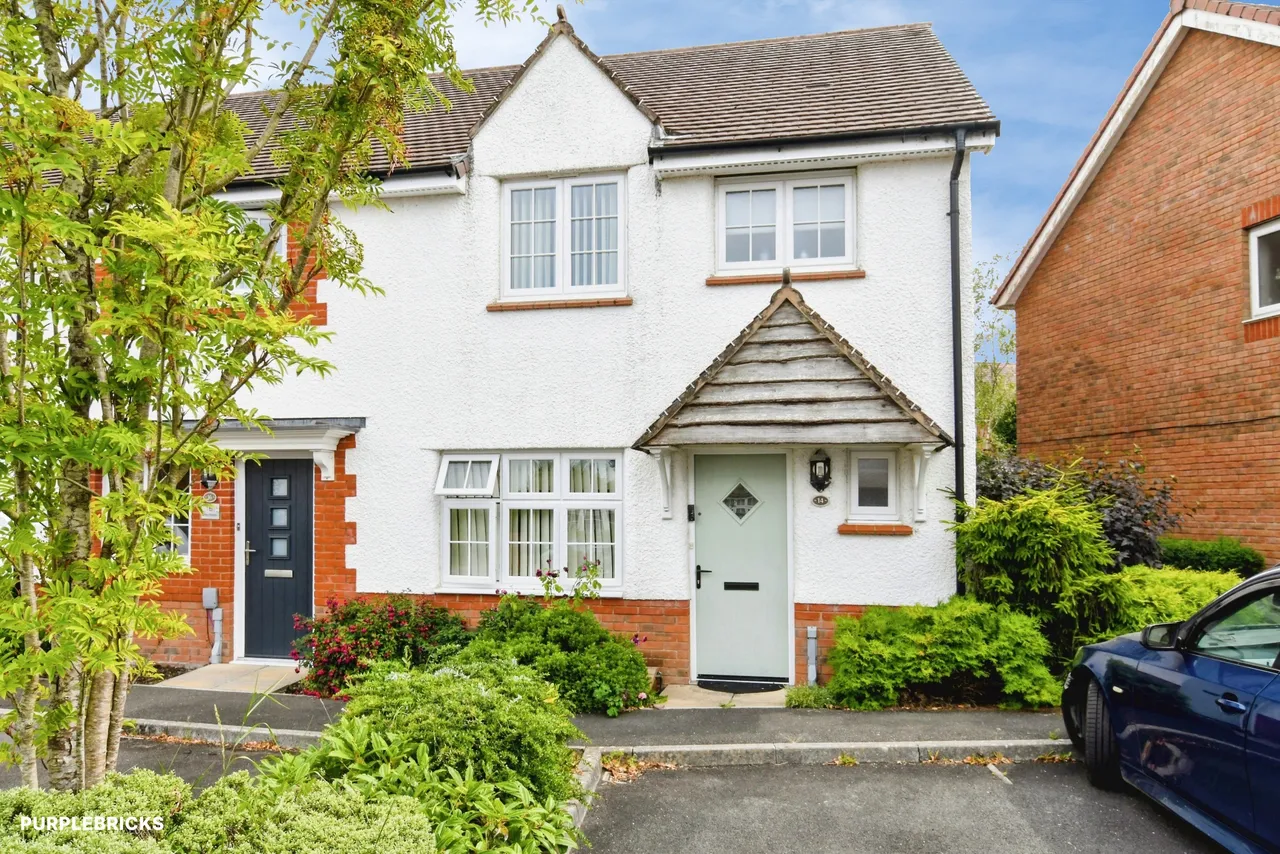 3 bed house for sale, Bray Road, Holsworthy, EX22