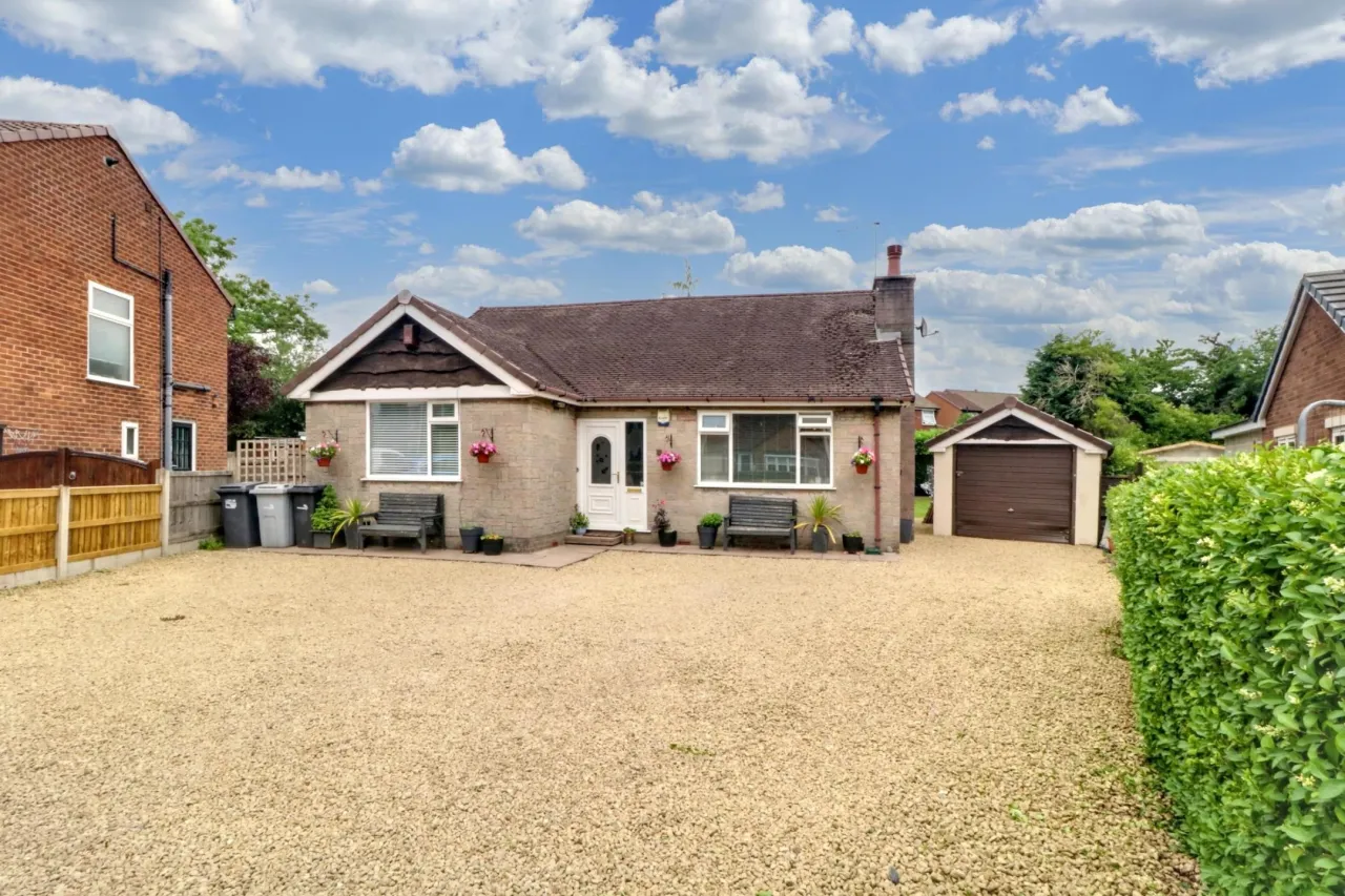 3 bed house for sale, Newlyn Avenue, Congleton