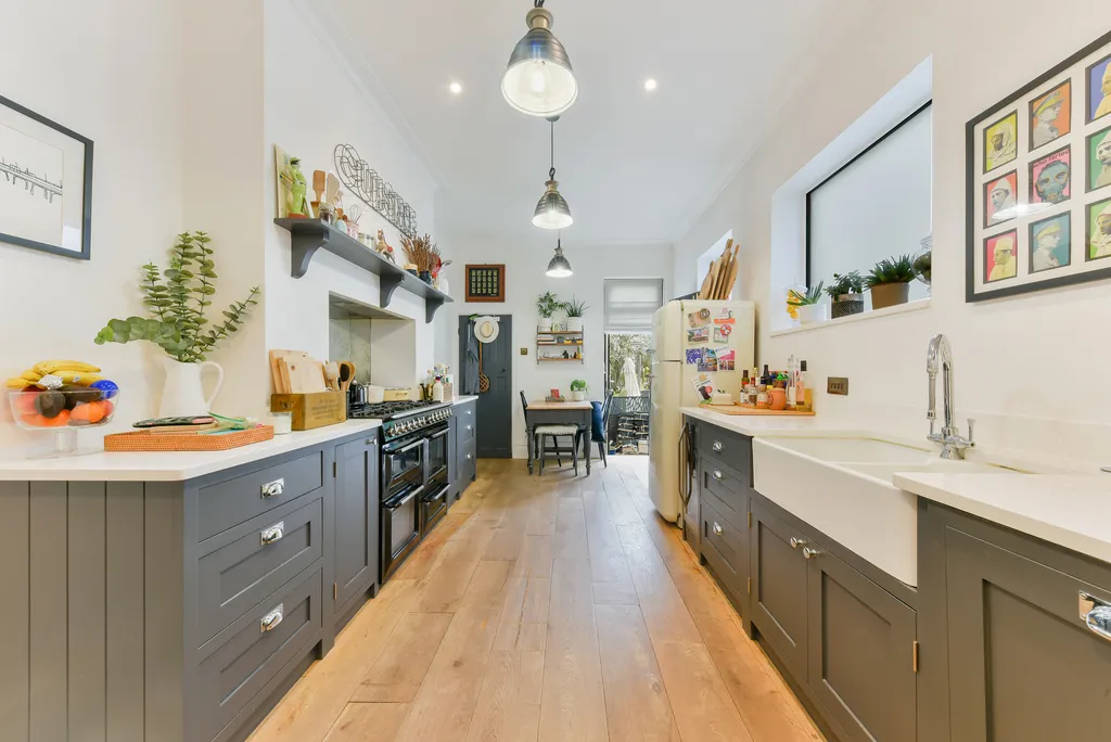 4 bed house to rent, Heybridge Avenue, Streatham, SW16
