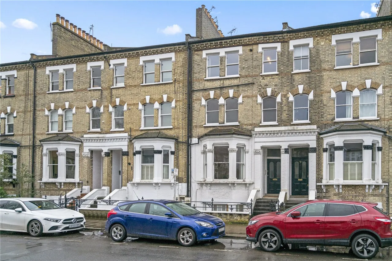 1 bed flat for sale, St Margarets Road, St Margarets, TW1