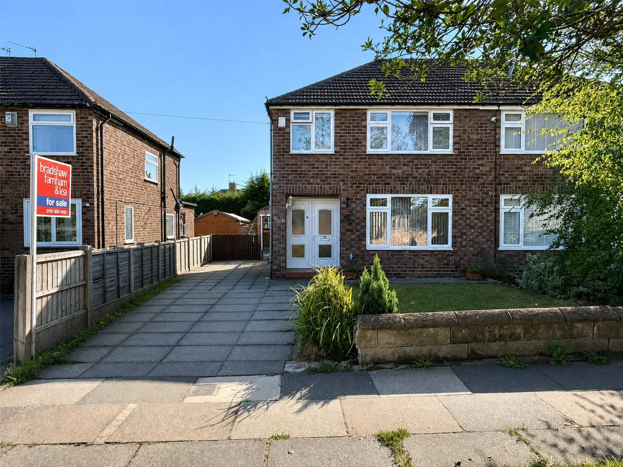 3 bed house for sale, Townfield Lane, Wirral, CH63