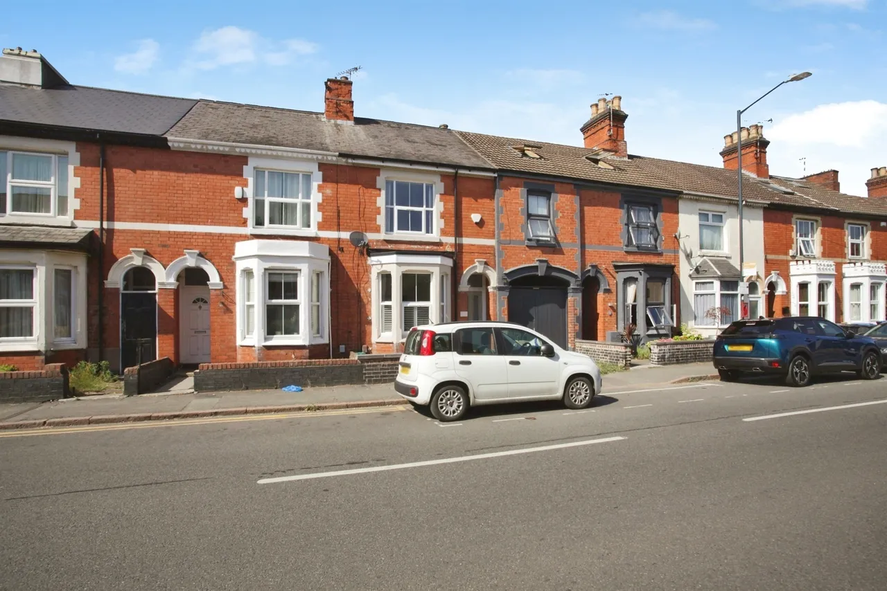Lower Hillmorton Road, Rugby, photo 2