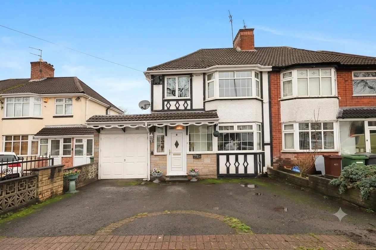 3 bed house for sale, Deyncourt Road, Wolverhampton, WV10