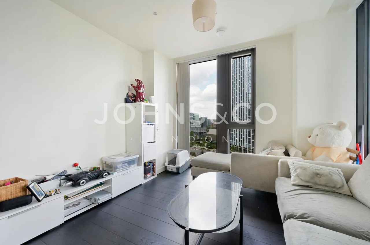 DAMAC Tower, Vauxhall, SW8, photo 5