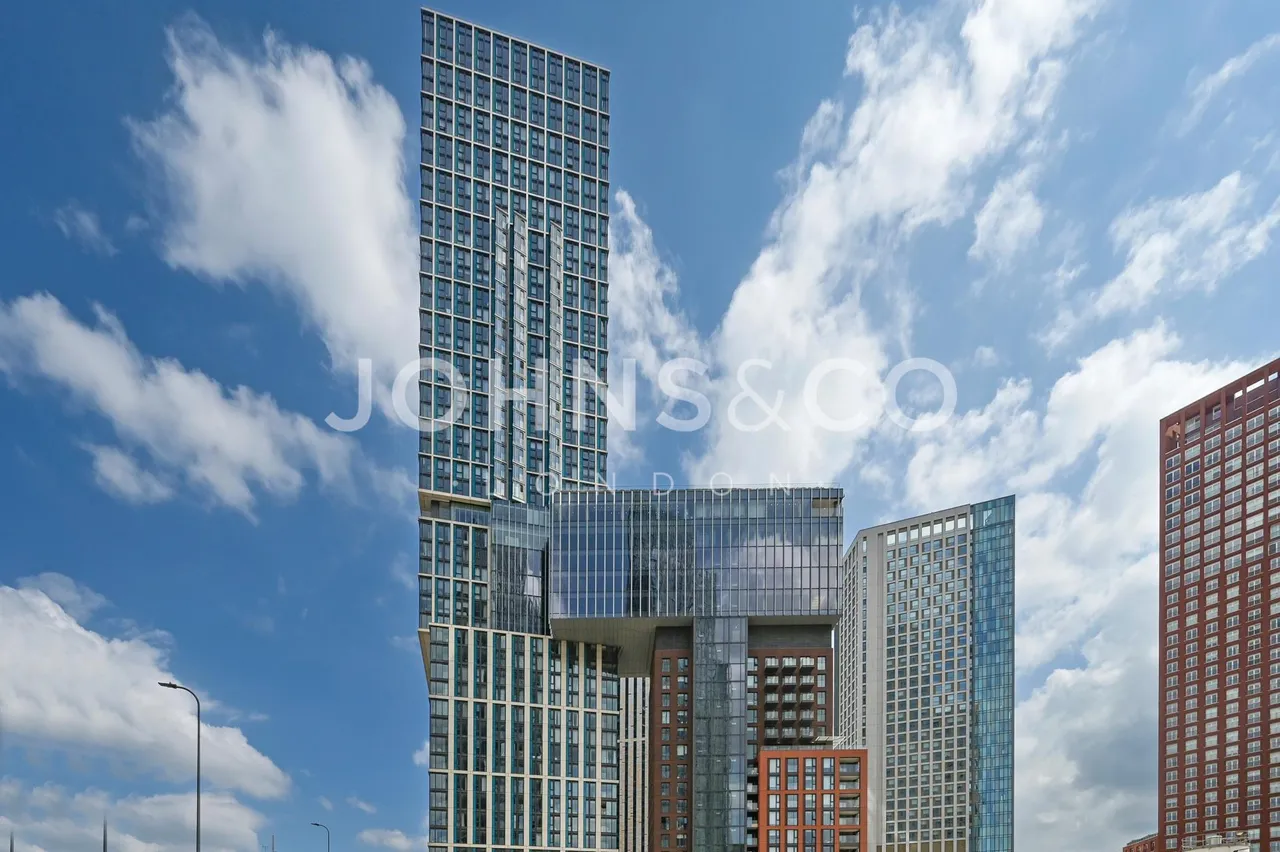 DAMAC Tower, Vauxhall, SW8, photo 12