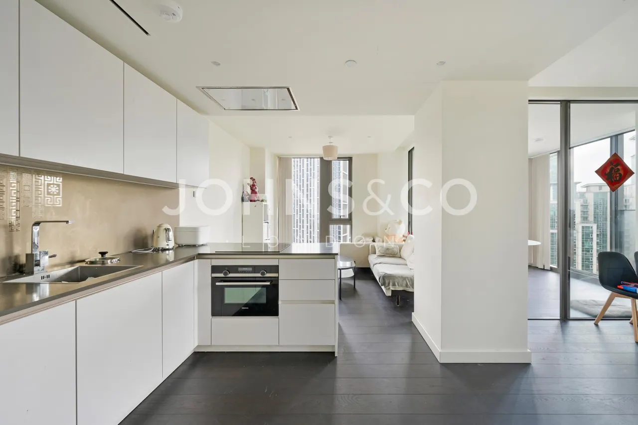 DAMAC Tower, Vauxhall, SW8, photo 2