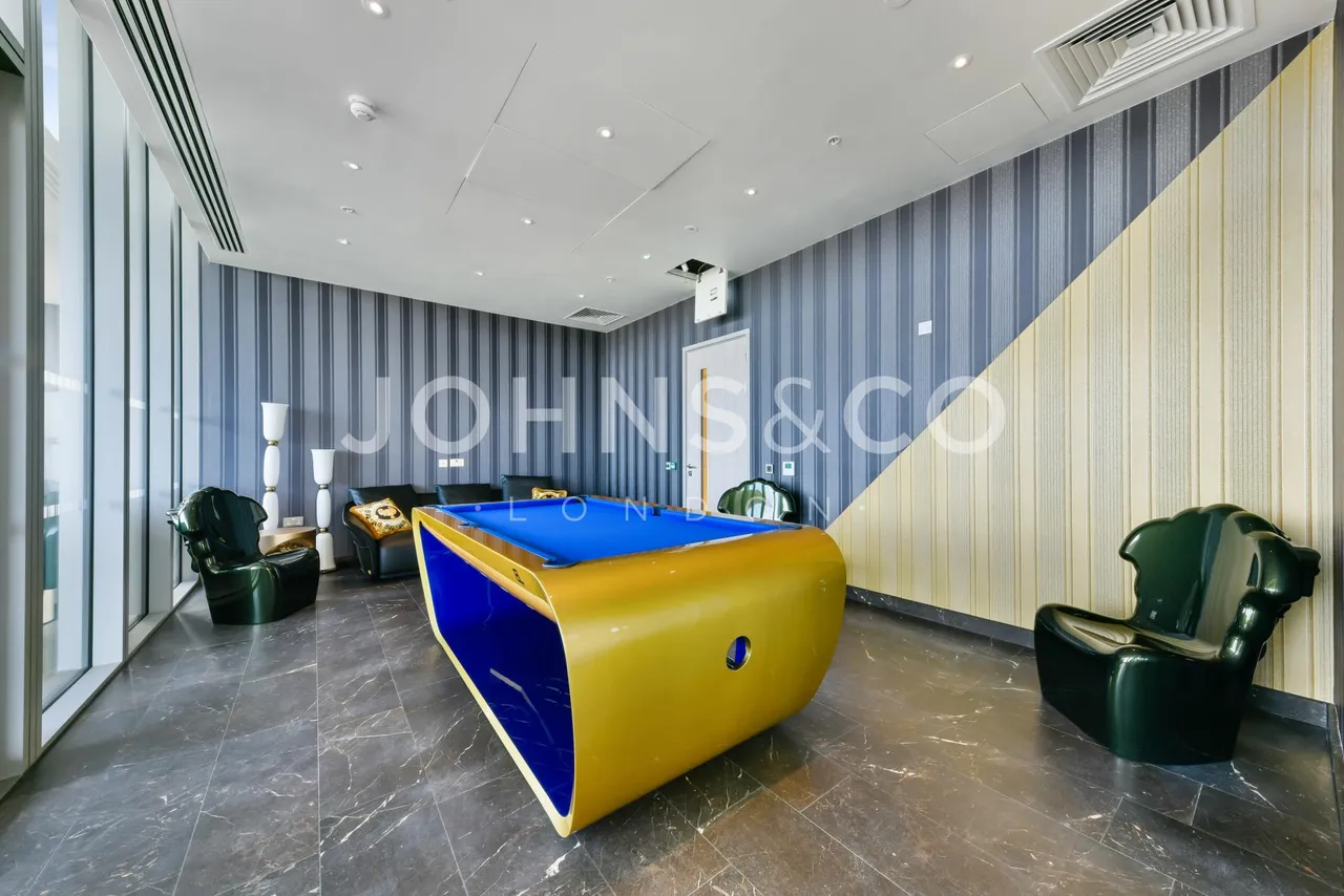 DAMAC Tower, Vauxhall, SW8, photo 14