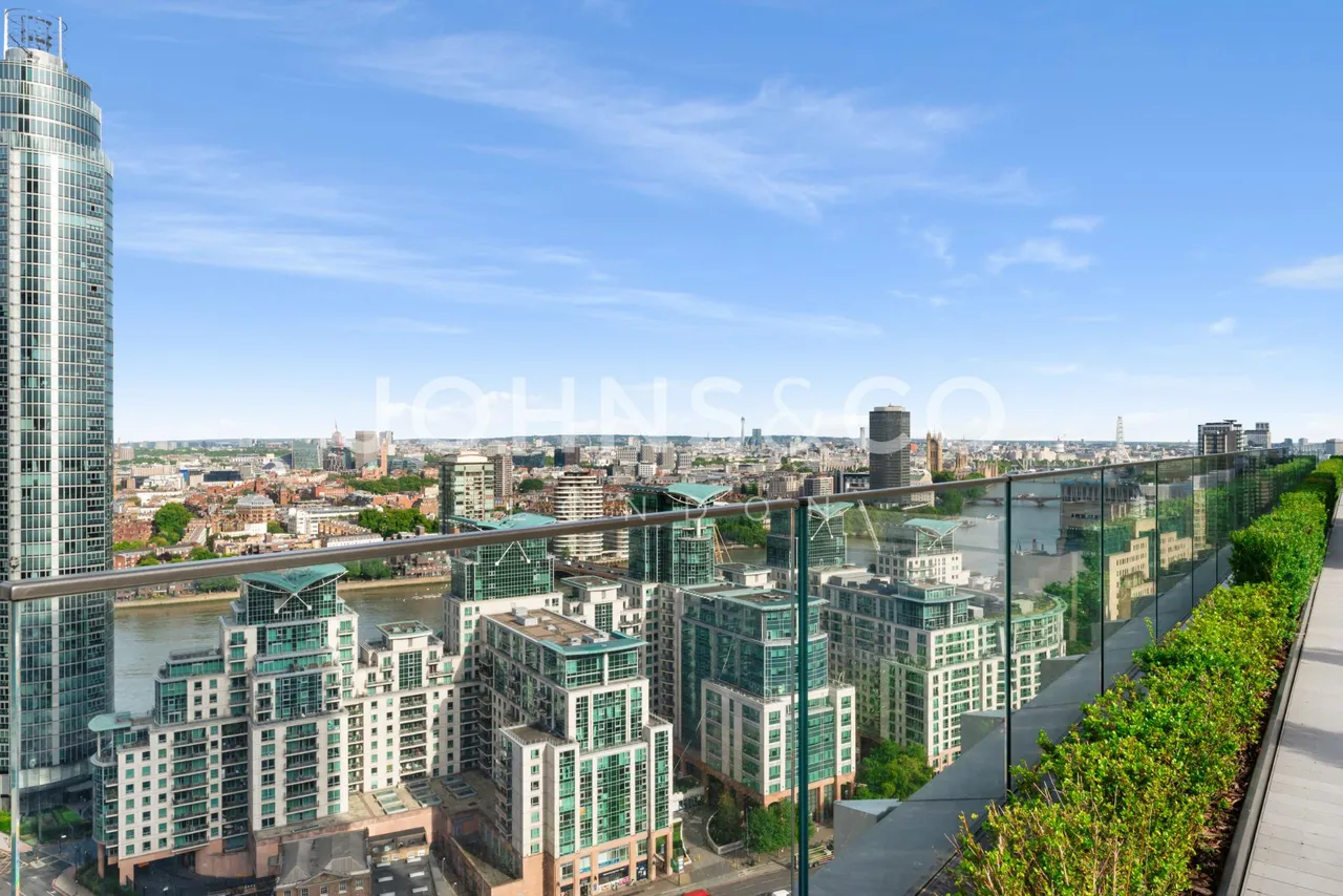 DAMAC Tower, Vauxhall, SW8, photo 18