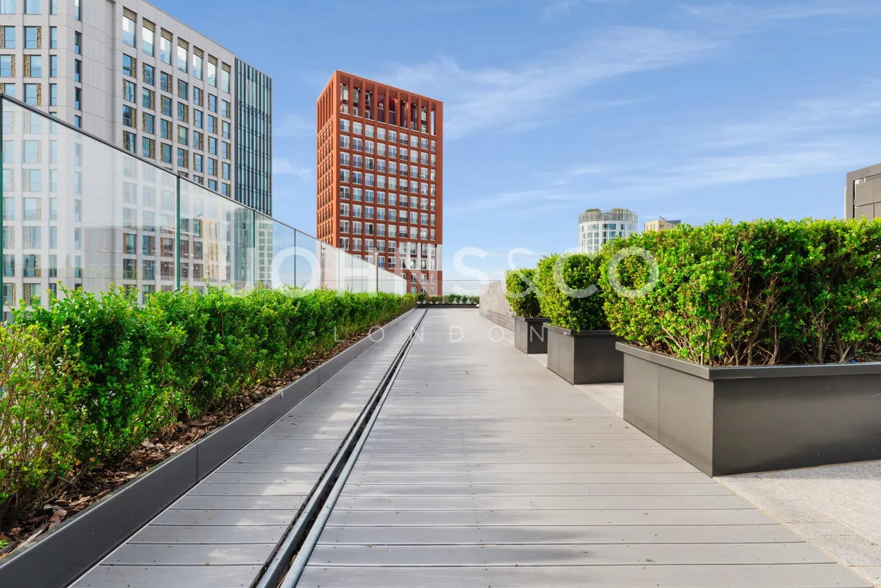 DAMAC Tower, Vauxhall, SW8, photo 17