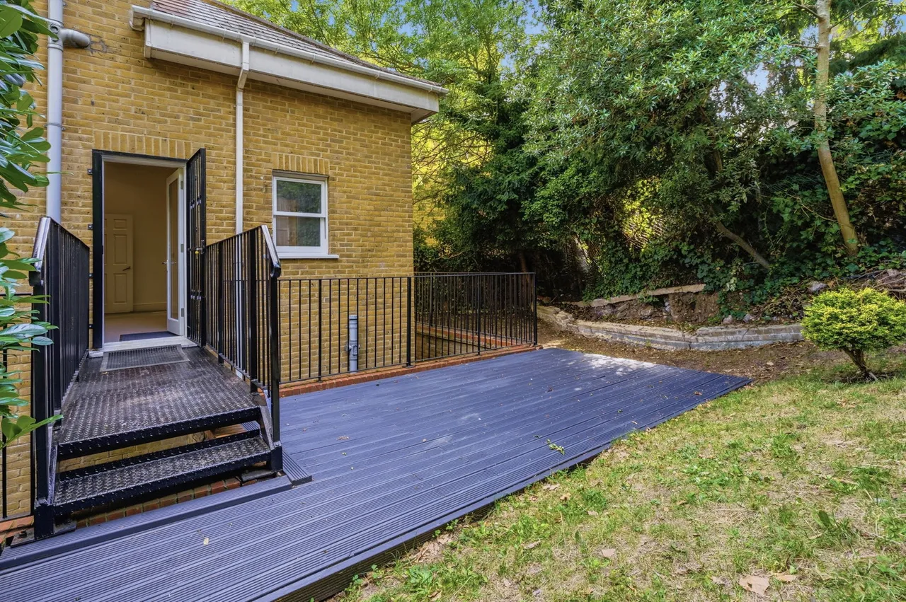 Overhill Road, SE22, photo 21
