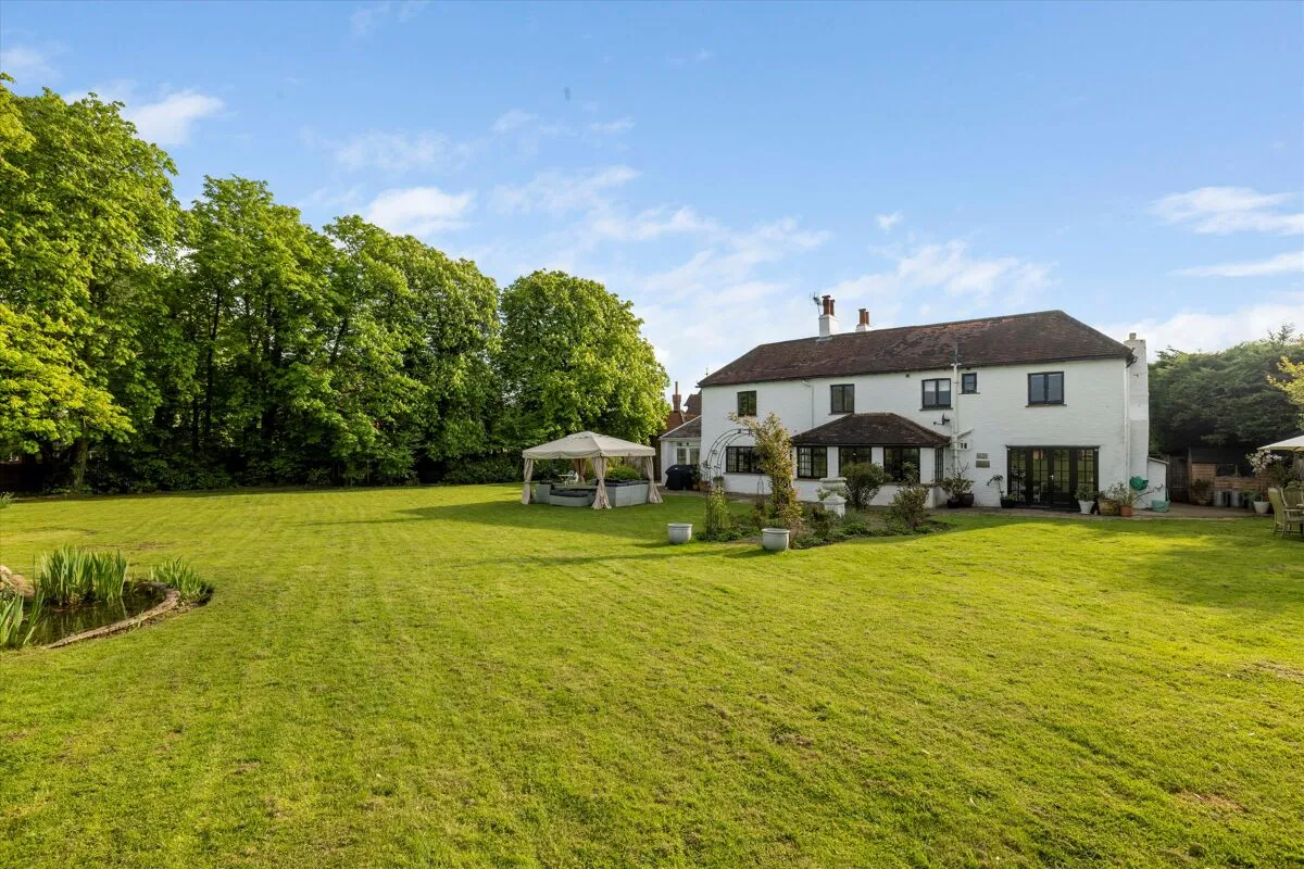 5 bed house for sale, Woodlands Lane, Stoke D'Abernon, KT11