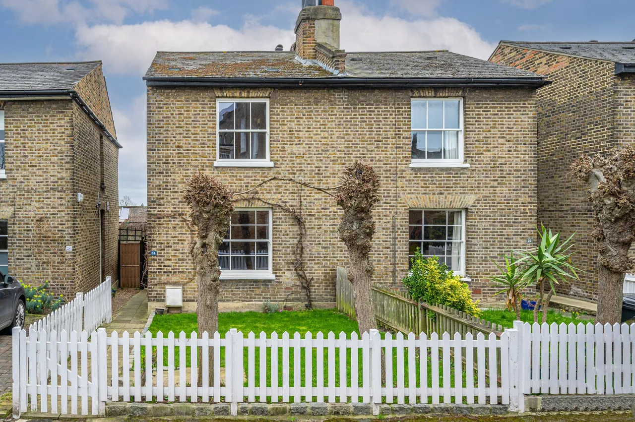 3 bed house to rent, London, SE26