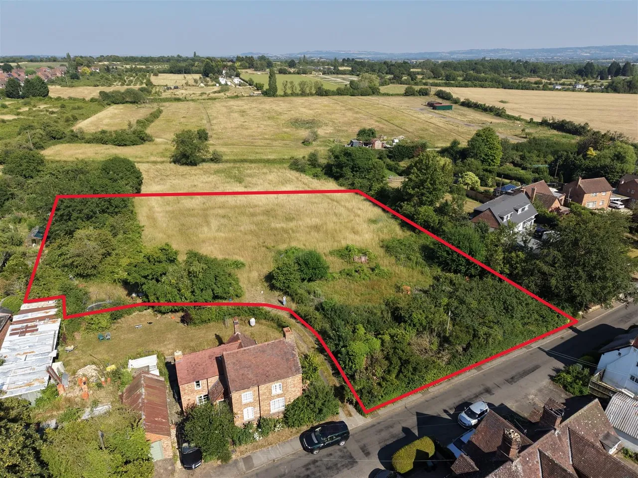 Land off Lenchwick Lane, Evesham, Worcestershire, WR11 4TG, photo 2