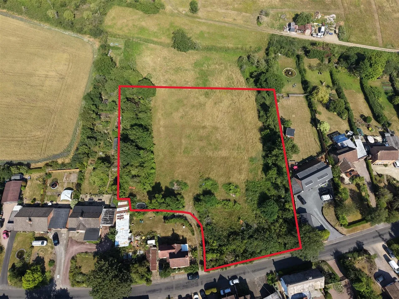 Land off Lenchwick Lane, Evesham, Worcestershire, WR11 4TG, photo 4