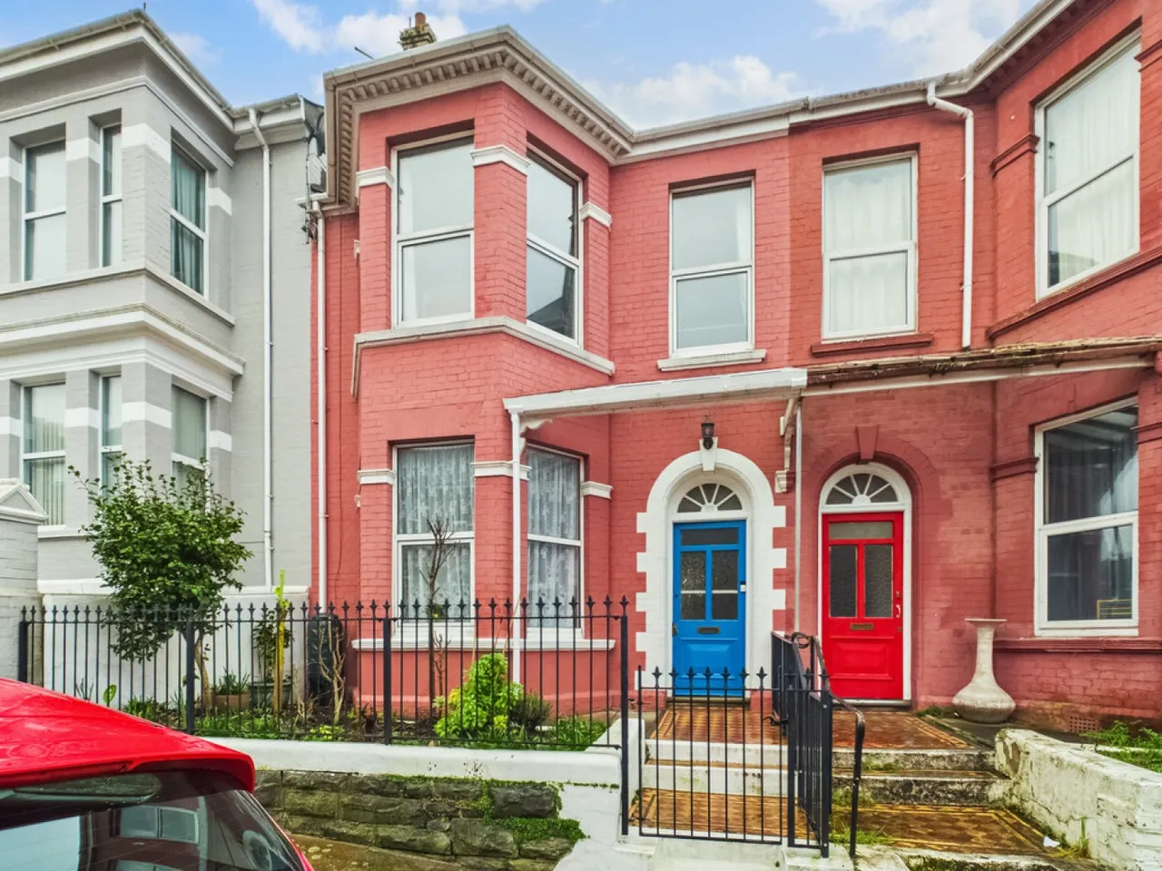 5 bed house for sale — Beechwood Avenue, Mutley, Plymouth