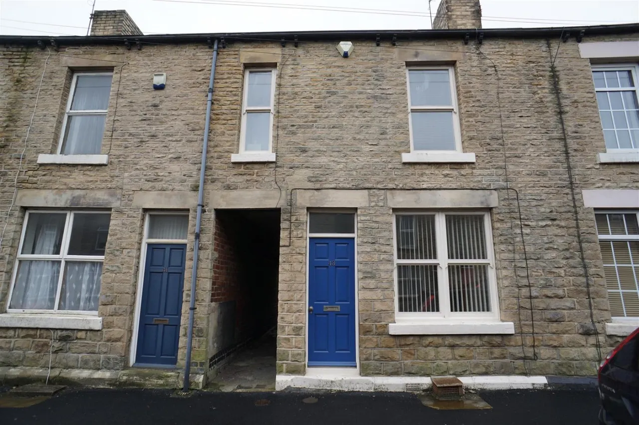 2 bed house to rent, Longfield Road, Crookes, S10
