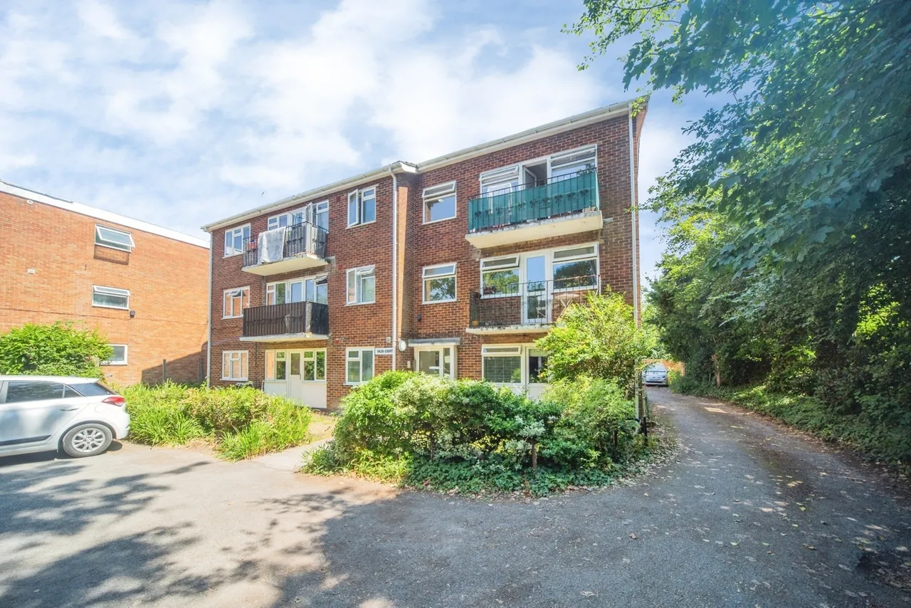 1 bed flat for sale, Hulse Road, Southampton, SO15