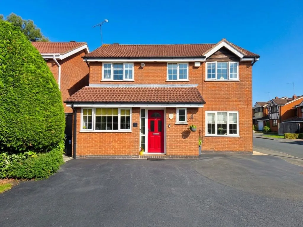 4 bed house for sale, Cheadle Drive, Birmingham, B23