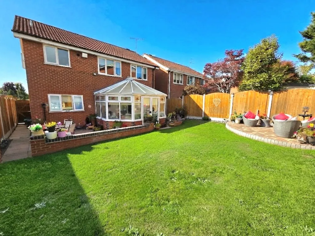 Cheadle Drive, Birmingham, B23, photo 28