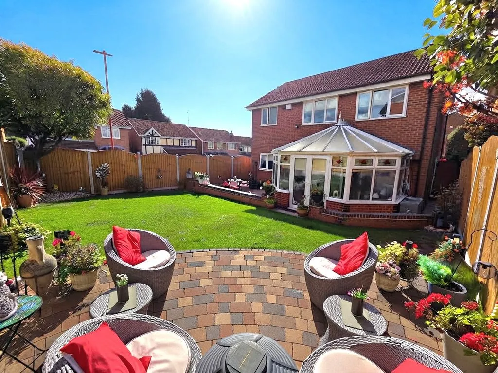 Cheadle Drive, Birmingham, B23, photo 29