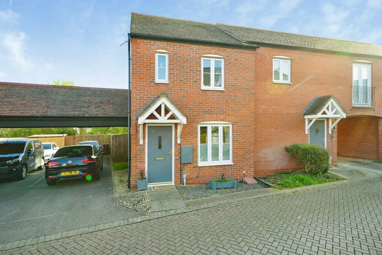 2 bed house for sale — Sage Close, Banbury, Oxfordshire, OX16