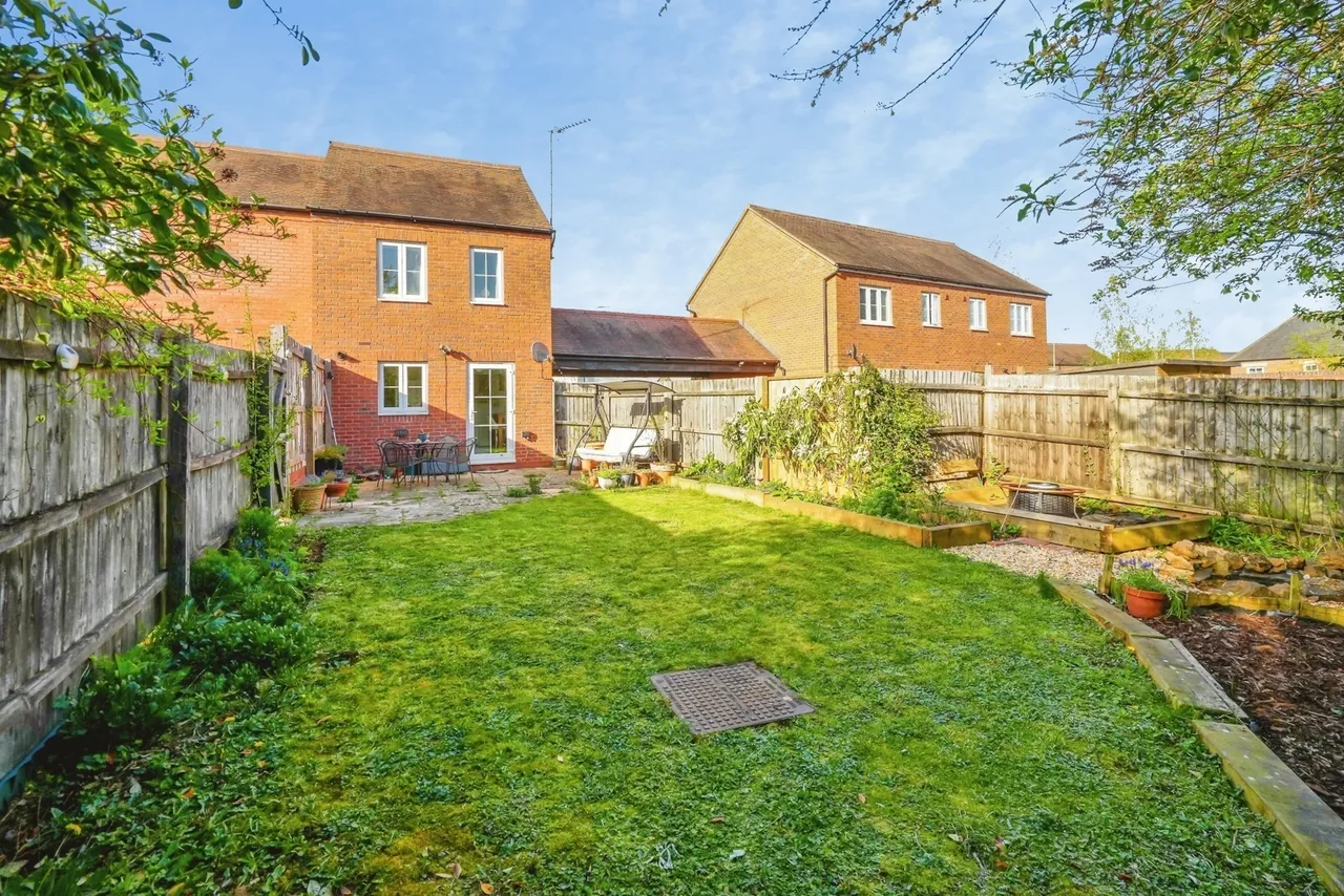Sage Close, Banbury, Oxfordshire, OX16, photo 2