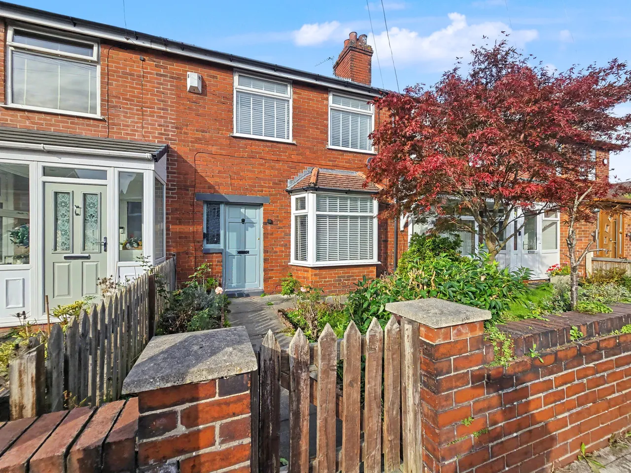 2 bed house to rent, Lawrence Street, Bury, BL9
