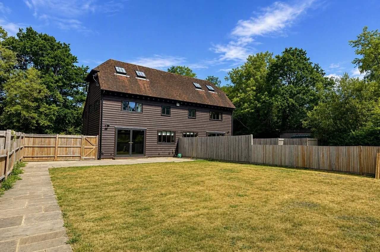 Back Lane, Shipbourne, photo 10
