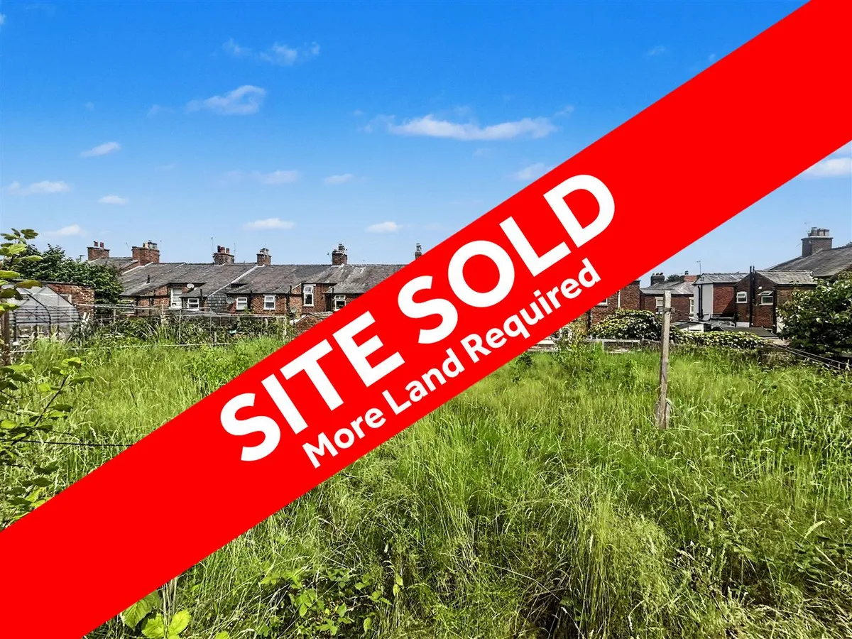 property for sale, Nelson Street, Congleton, CW12