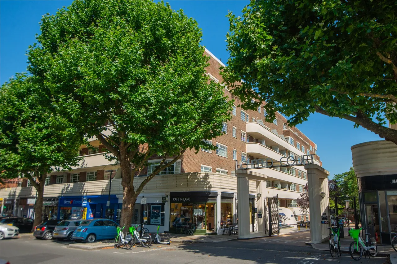 flat for sale — Sheen Road, Richmond, TW9