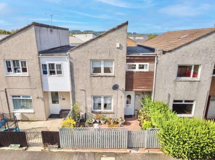 3 bed house for sale, Ness Avenue, Johnstone, PA5