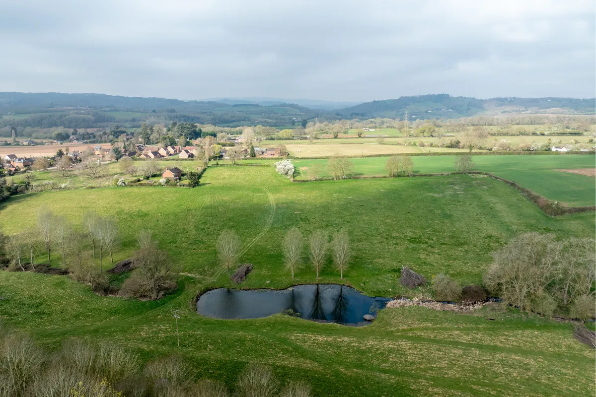 Little Green Broadwas, WR6, photo 2