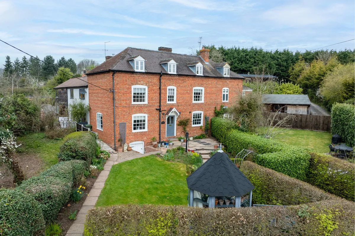 4 bed house for sale, Little Green Broadwas, WR6