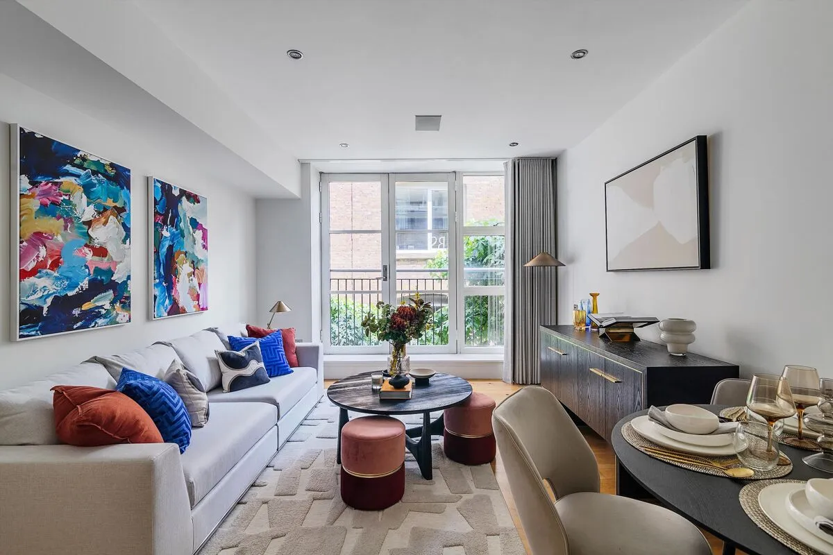1 bed flat for sale, Stukeley Street, Covent Garden, WC2B