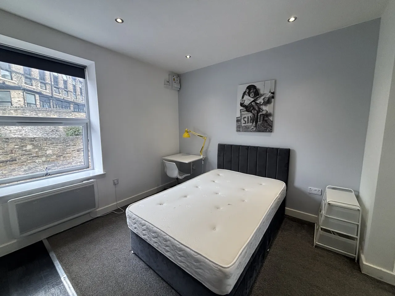 1 bed flat to rent — Outcote Bank, HUDDERSFIELD