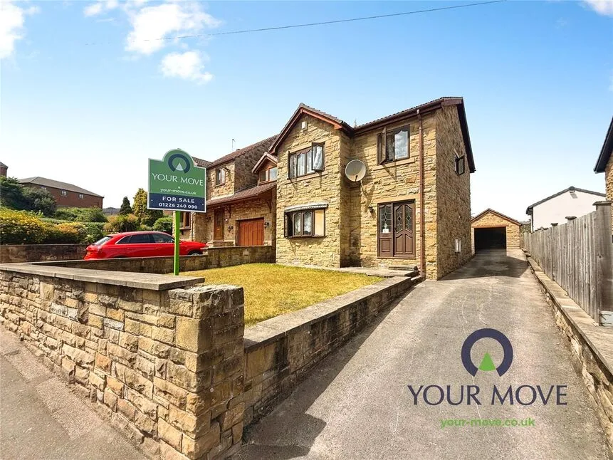 4 bed house for sale — Oakwell Lane, Barnsley, S71