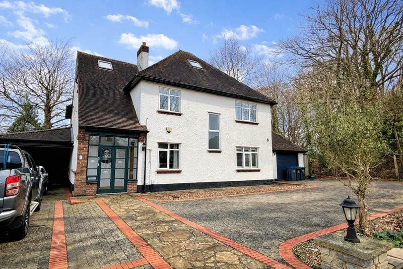 5 bed house for sale — Copse Hill, Purley CR8 4LL