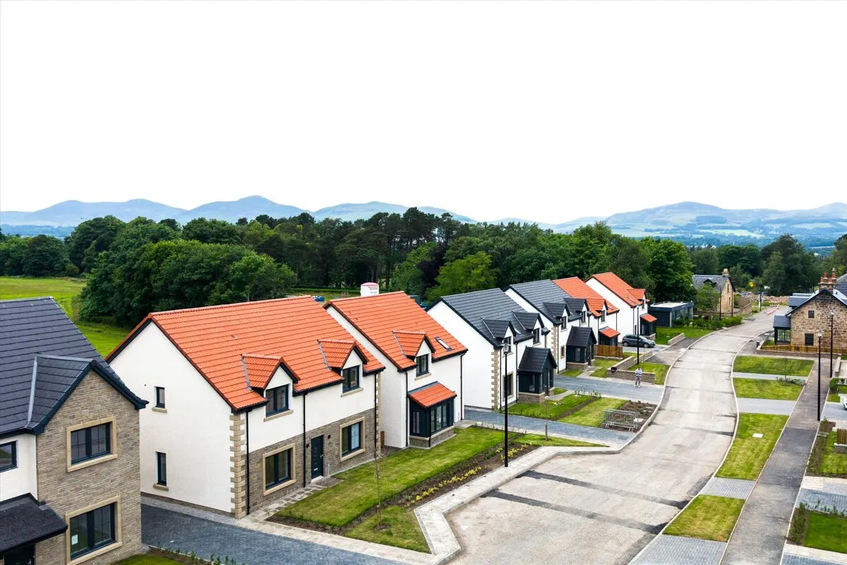 The Village, Rosslynlee, EH25, photo 4